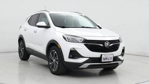 BUICK ENCORE GX 2021 KL4MMDSL7MB114988 image
